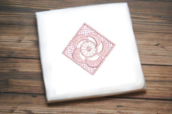 Blush Pink Framed Flower Review