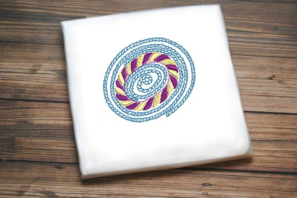 Multicolored Decoration