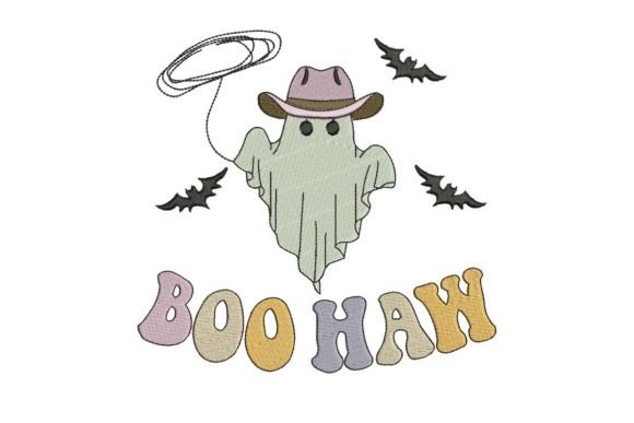 Review: Cowboy Boo Haw Halloween