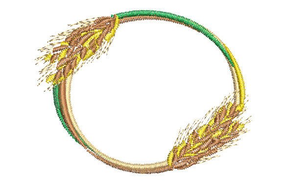 Rice Circle Frame Review